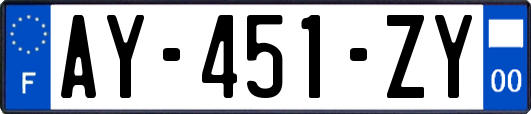 AY-451-ZY