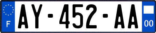 AY-452-AA