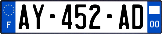 AY-452-AD