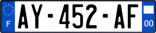 AY-452-AF