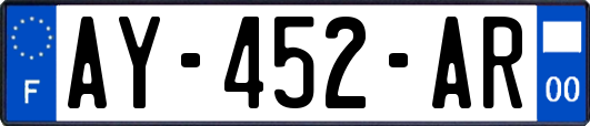 AY-452-AR