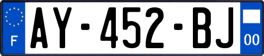AY-452-BJ