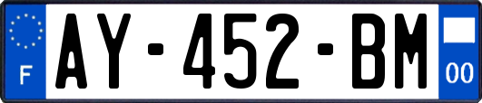 AY-452-BM