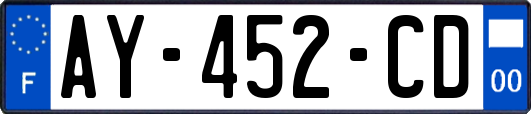 AY-452-CD