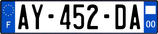 AY-452-DA