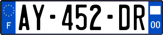 AY-452-DR