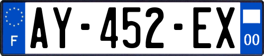 AY-452-EX