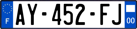 AY-452-FJ