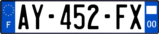 AY-452-FX