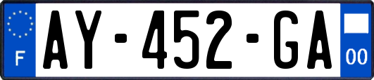 AY-452-GA