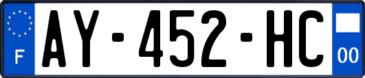 AY-452-HC