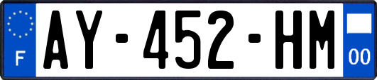 AY-452-HM