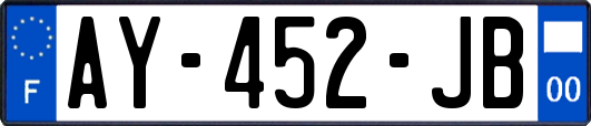 AY-452-JB