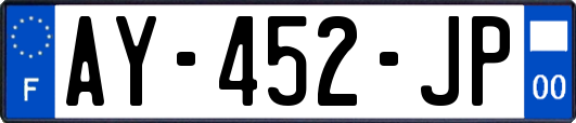 AY-452-JP