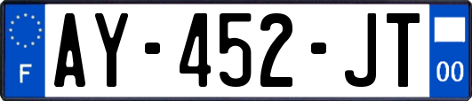 AY-452-JT