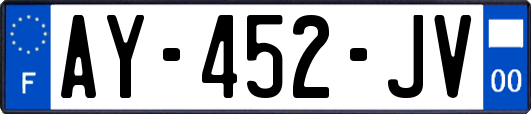 AY-452-JV