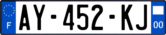 AY-452-KJ