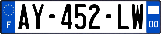 AY-452-LW