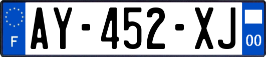 AY-452-XJ