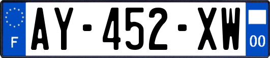AY-452-XW