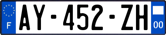 AY-452-ZH