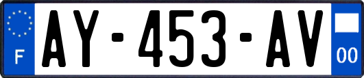 AY-453-AV