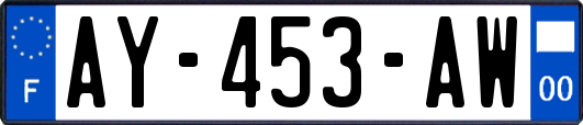 AY-453-AW