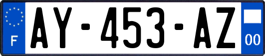 AY-453-AZ