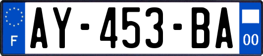 AY-453-BA