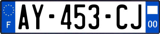 AY-453-CJ