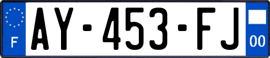 AY-453-FJ