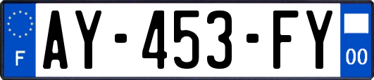 AY-453-FY