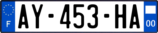 AY-453-HA
