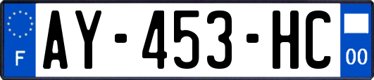 AY-453-HC