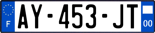 AY-453-JT