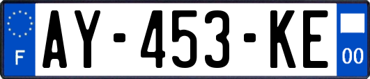 AY-453-KE