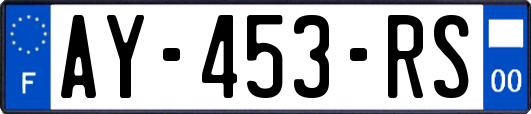 AY-453-RS