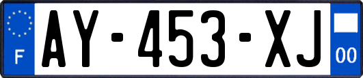 AY-453-XJ