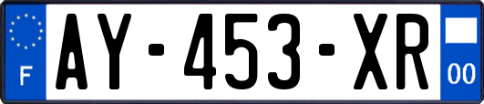 AY-453-XR