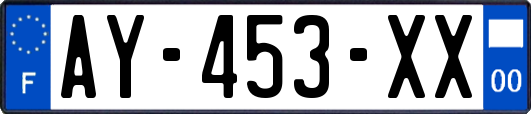 AY-453-XX