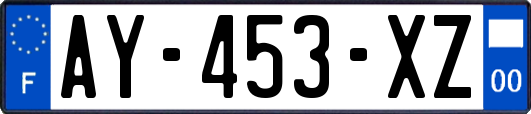 AY-453-XZ