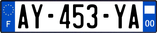 AY-453-YA
