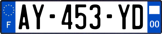 AY-453-YD