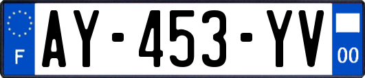 AY-453-YV