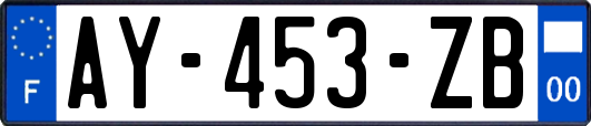AY-453-ZB