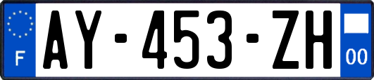 AY-453-ZH