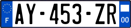 AY-453-ZR