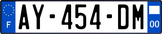 AY-454-DM