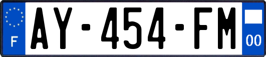 AY-454-FM