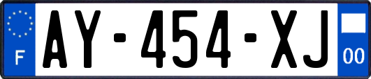 AY-454-XJ